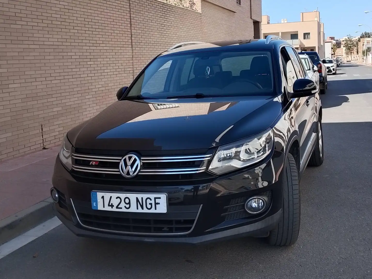 Volkswagen Tiguan Tiguan 2.0TDI BMT T1 Sport 4x2 140 T1 Sport Negro - 2