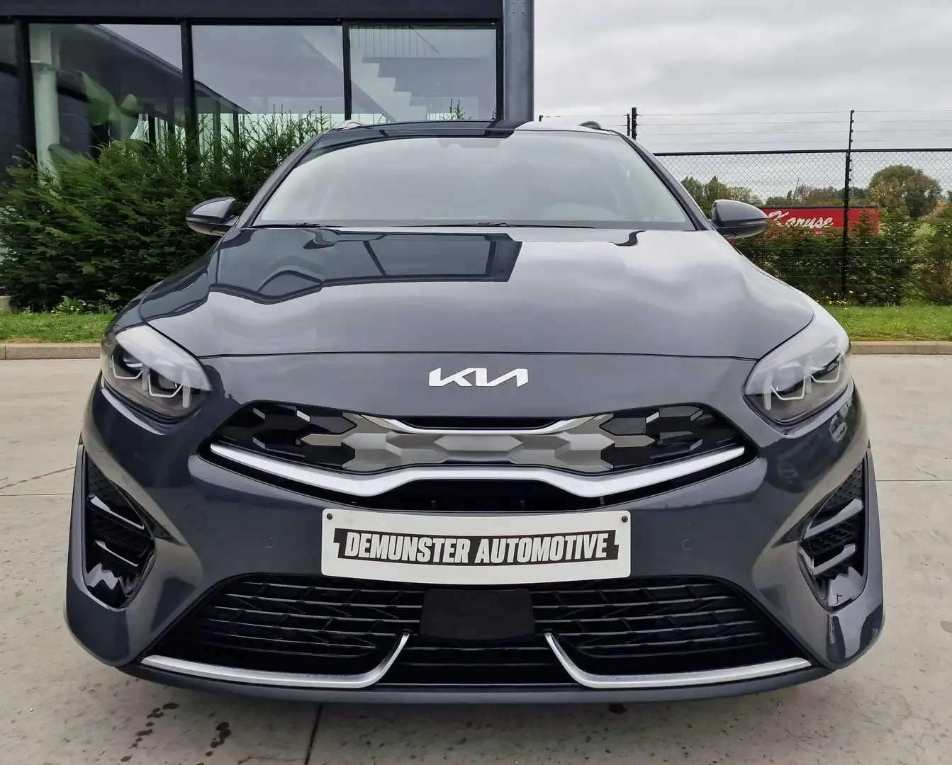 Kia Ceed SW / cee'd SW Ceed SW 1.6Business Line/Carplay/Camera/HTD SEATS Grigio - 2