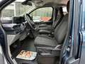 Ford Transit Custom Ko, 8-S.,Klima v+h,Schiebetür l+r Bleu - thumbnail 5