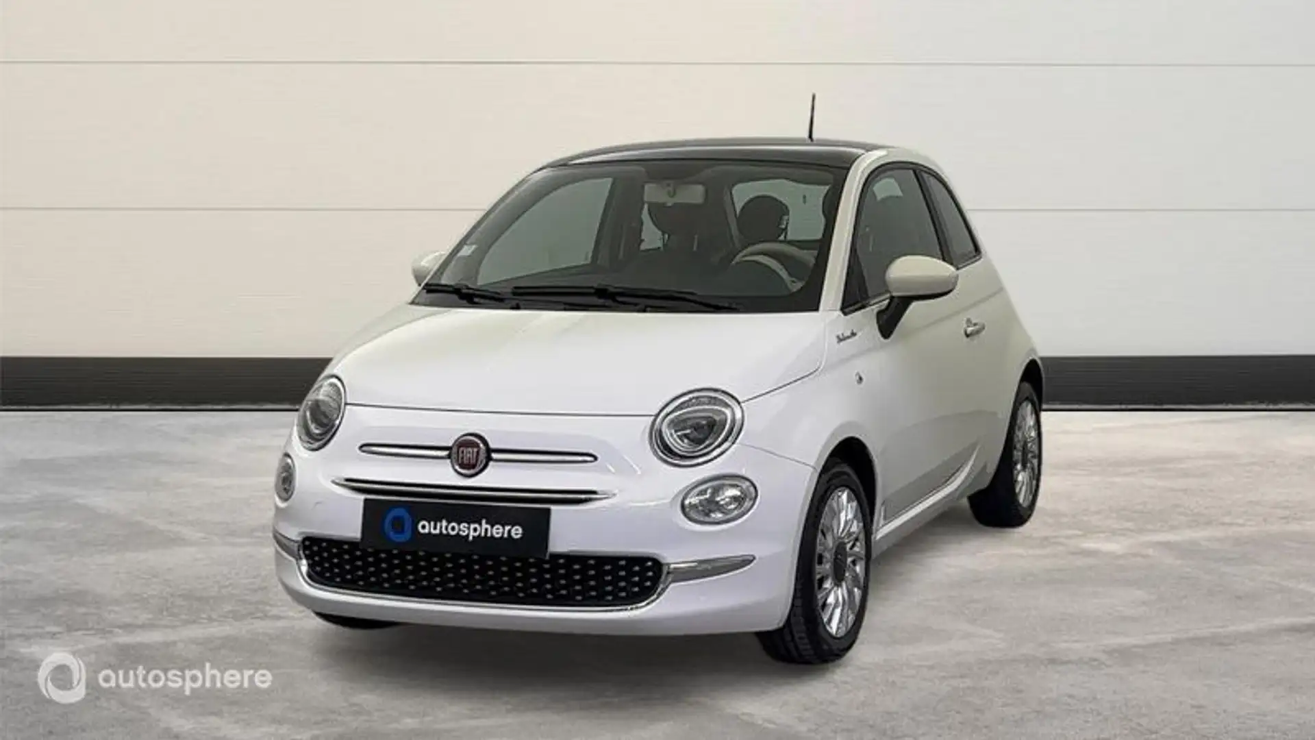 Fiat 500 1.0 70ch BSG S\u0026S Dolcevita - 1