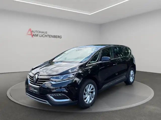 Renault Espace V Intens 160PS + PANO + NAVI + LED + SITZHZG