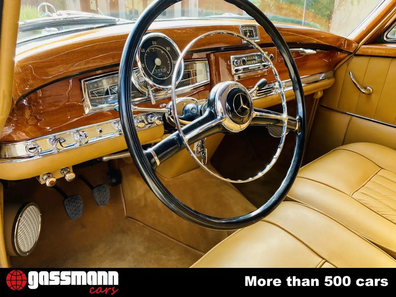 Mercedes-Benz 300 SC Coupe W188 mehrfach verfügbar!, foto 8