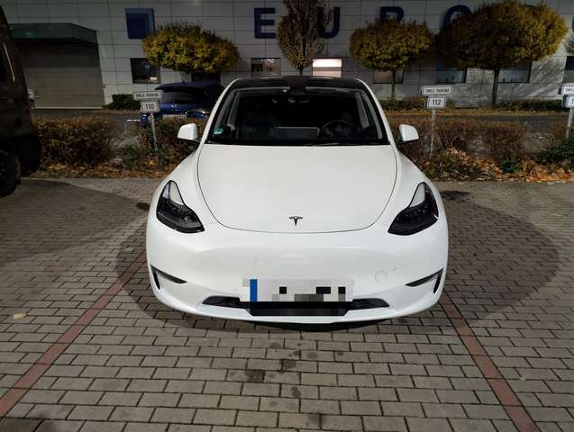 Imagine Tesla Model Y Long Range Dual Motor AWD