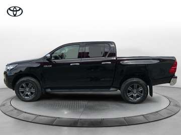 4ª serie 2.8 D-4D A/T 4WD 48V 4 porte Double Cab Lounge
