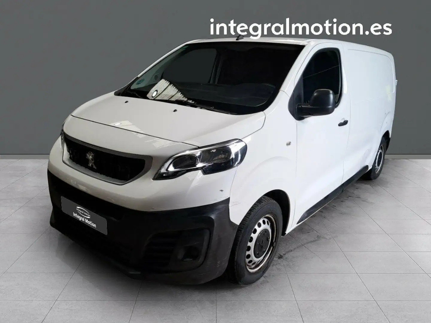 Peugeot Expert Furgón Pro 2.0 BlueHDi 122CV Wit - 1