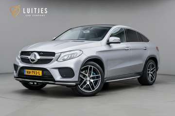 Coupé AMG 4MATIC Pano|H/K|Airmatic|Trekhaak|Camera