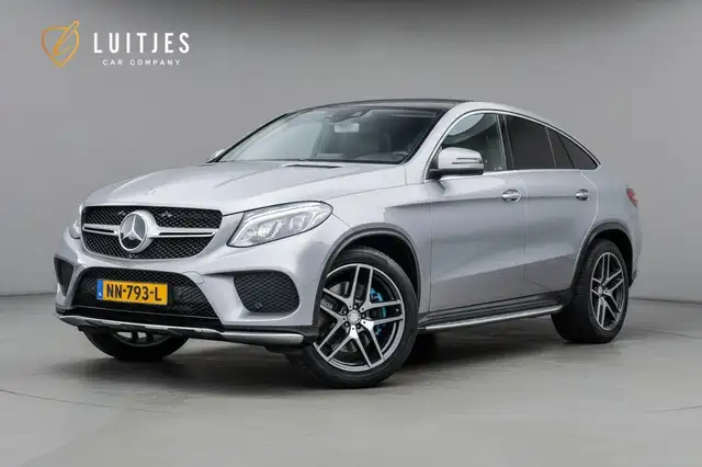 Mercedes-Benz GLE 400 Coupé AMG 4MATIC Pano|H/K|Airmatic|Trekhaak|Camera