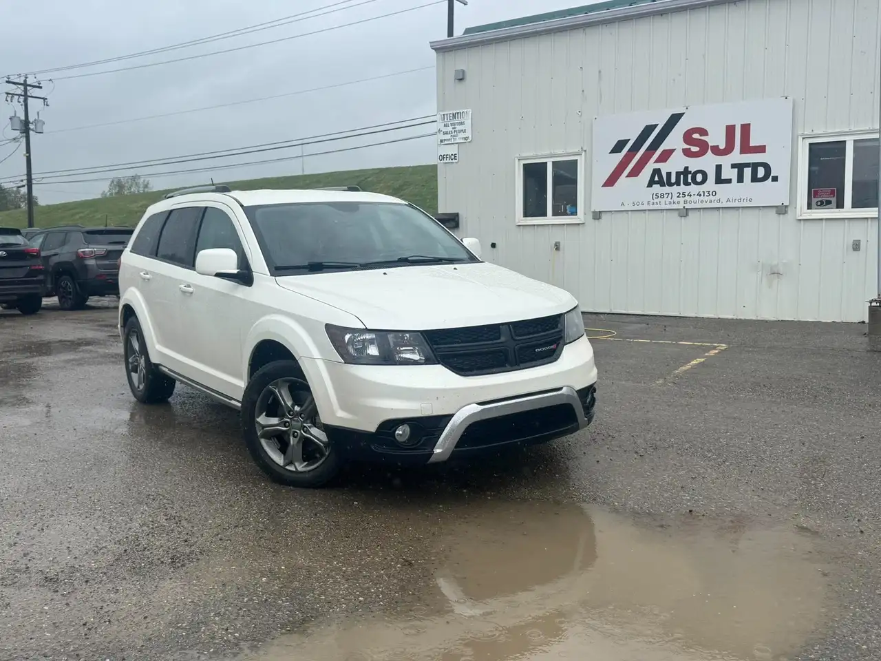 2017 Dodge Journey
