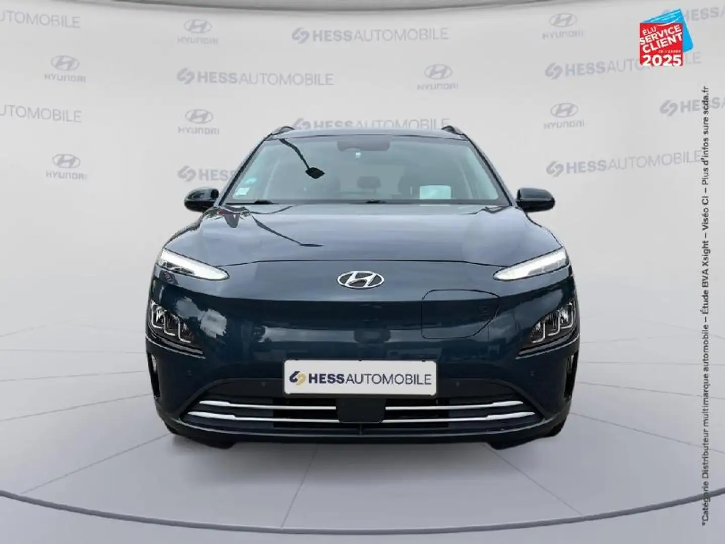 Hyundai KONA Electric 64kWh - 204ch Executive - 2