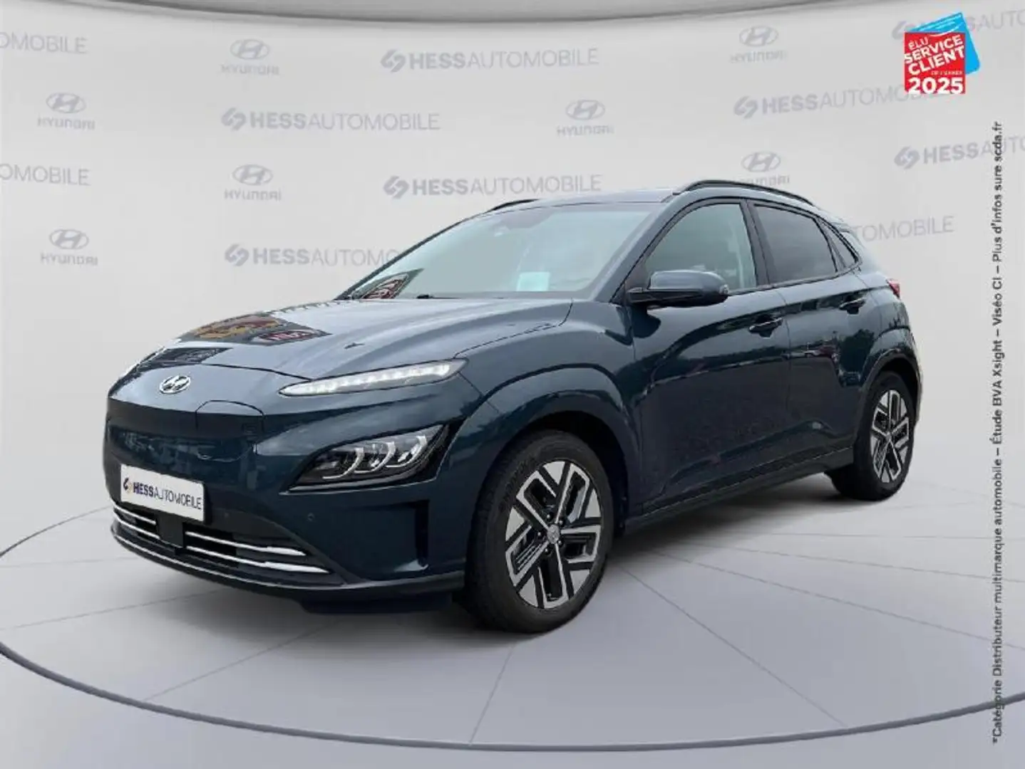 Hyundai KONA Electric 64kWh - 204ch Executive - 1