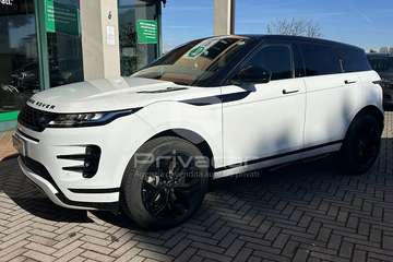 Range Rover Evoque 2.0D I4 180 CV mhev AWD R-Dynamic SE