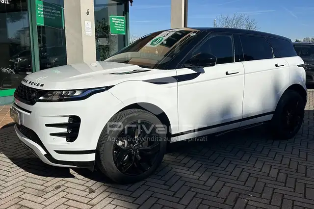 Land Rover Range Rover Evoque Range Rover Evoque 2.0D I4 180 CV AWD Auto R-Dynamic SE
