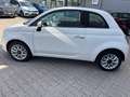 Fiat 500 Lounge Weiß - thumbnail 3