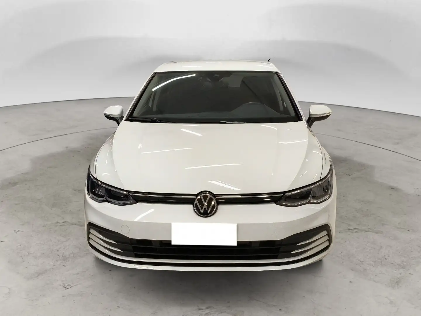 Volkswagen Golf 1.0 TSI EVO Life Bianco - 2