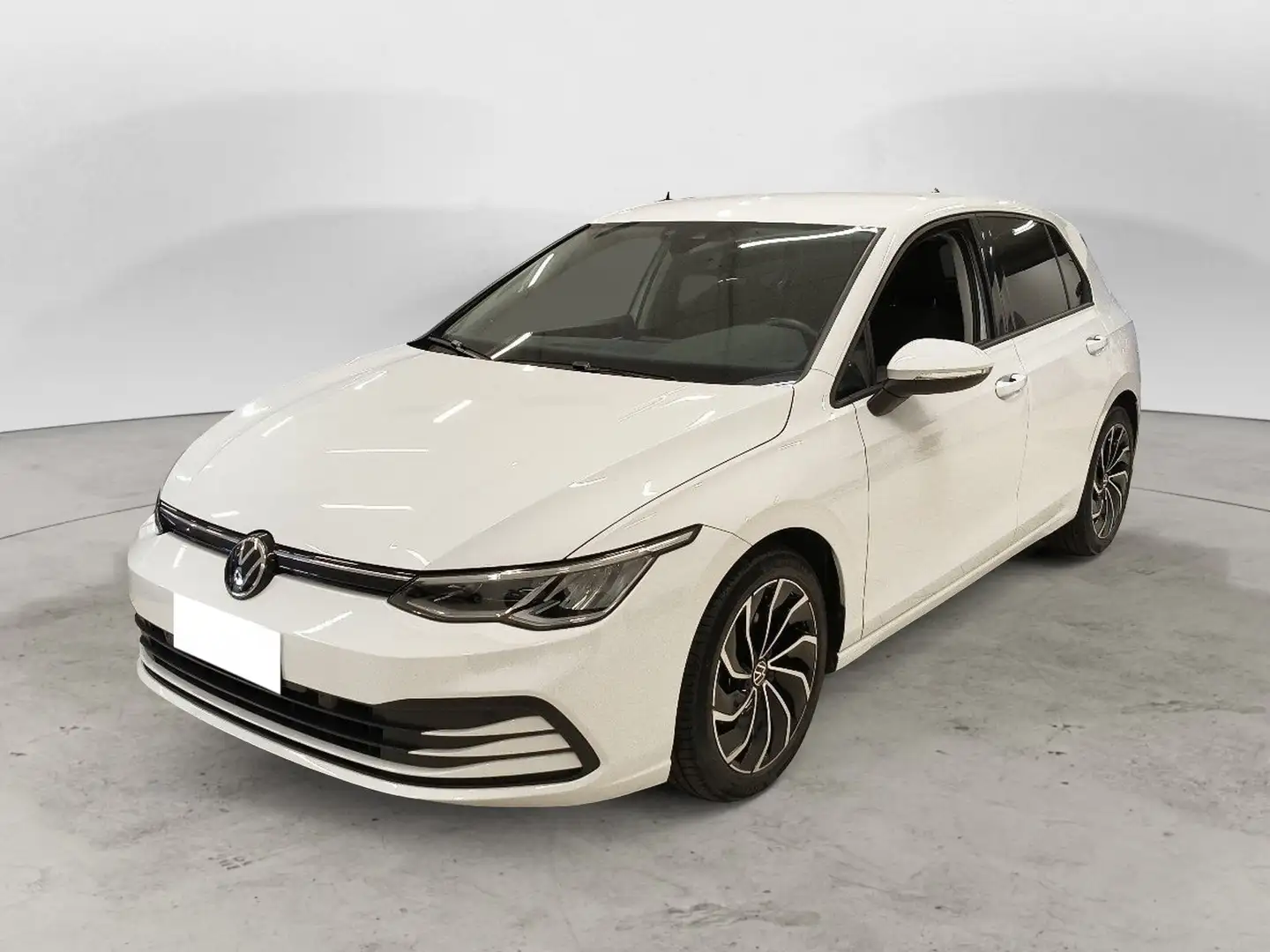 Volkswagen Golf 1.0 TSI EVO Life Bianco - 1