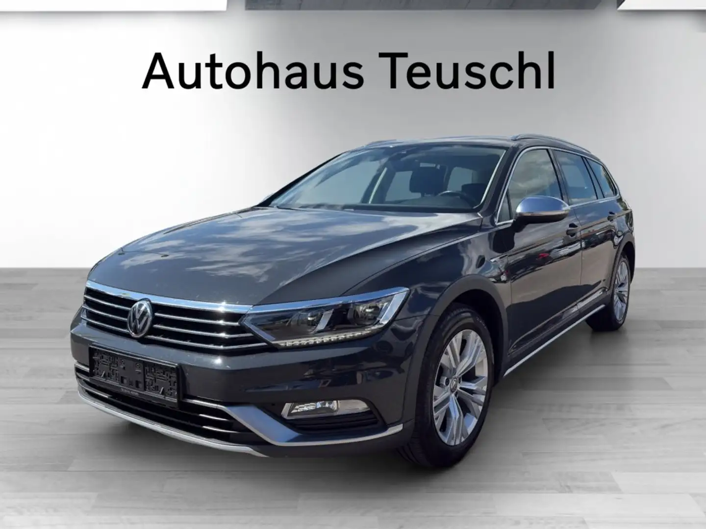 Volkswagen Passat Alltrack BMT 2,0 TDI Grau - 1