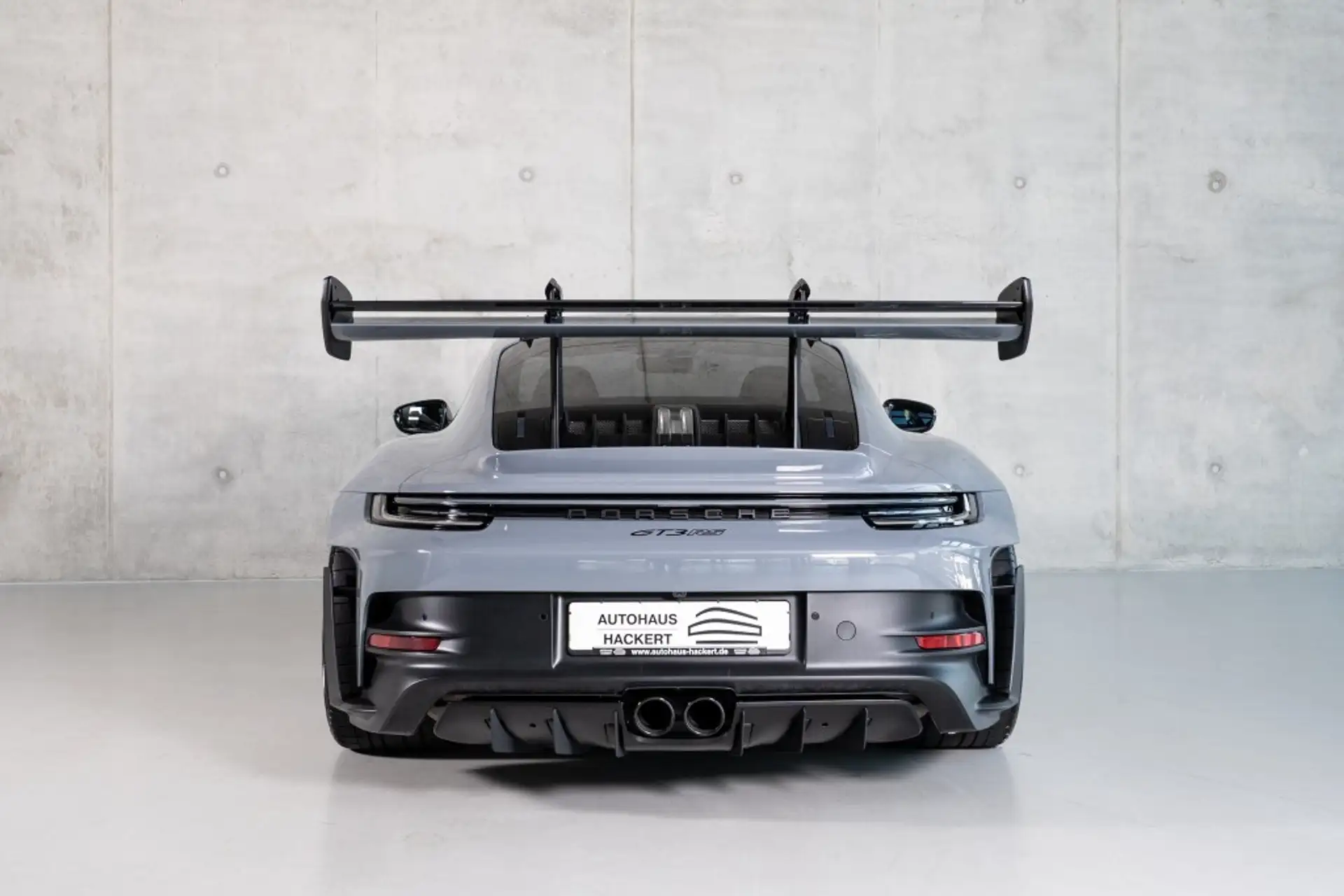 포르쉐 911 GT3 RS 2024 회색 사진 7
