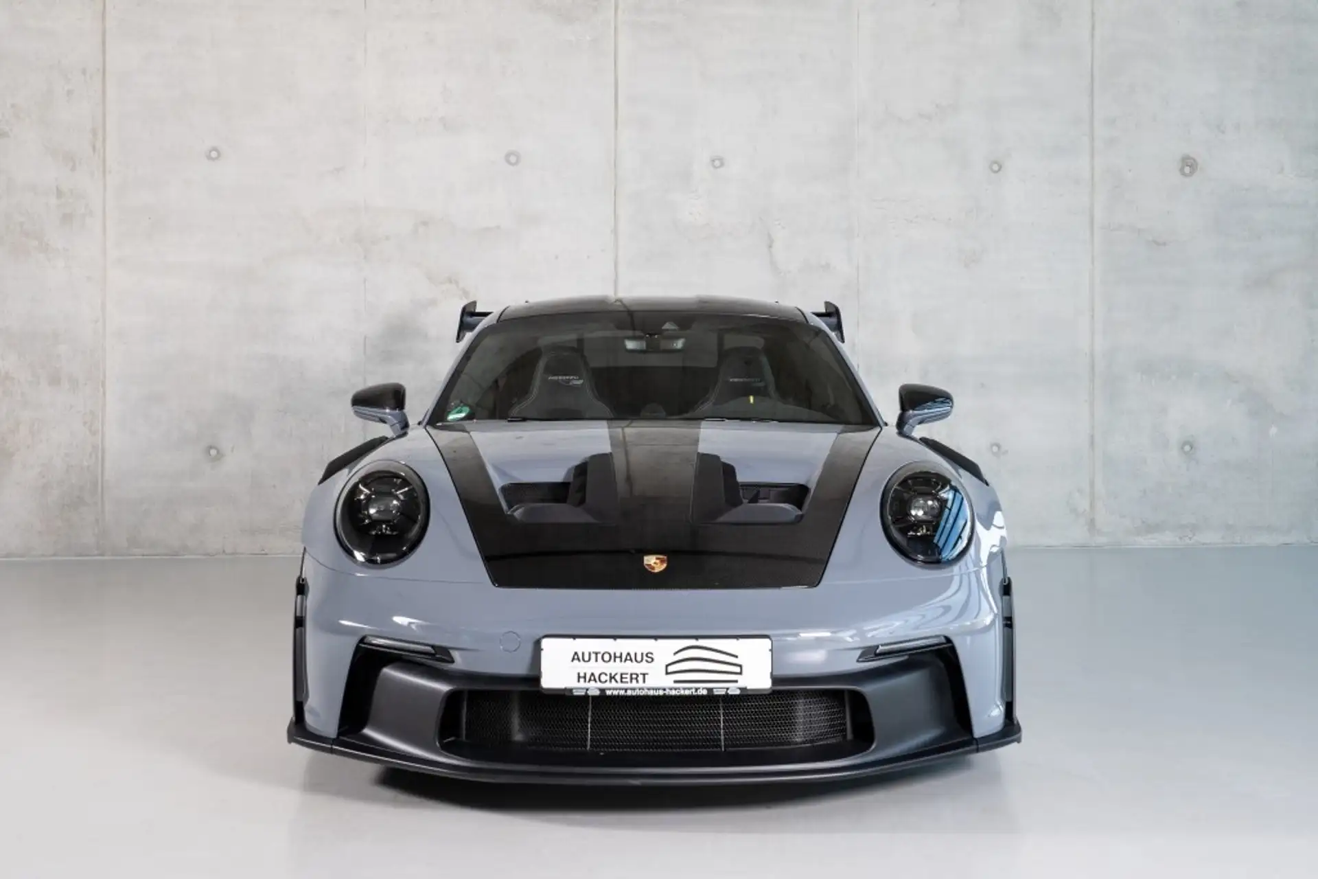 포르쉐 911 GT3 RS 2024 회색 사진 2