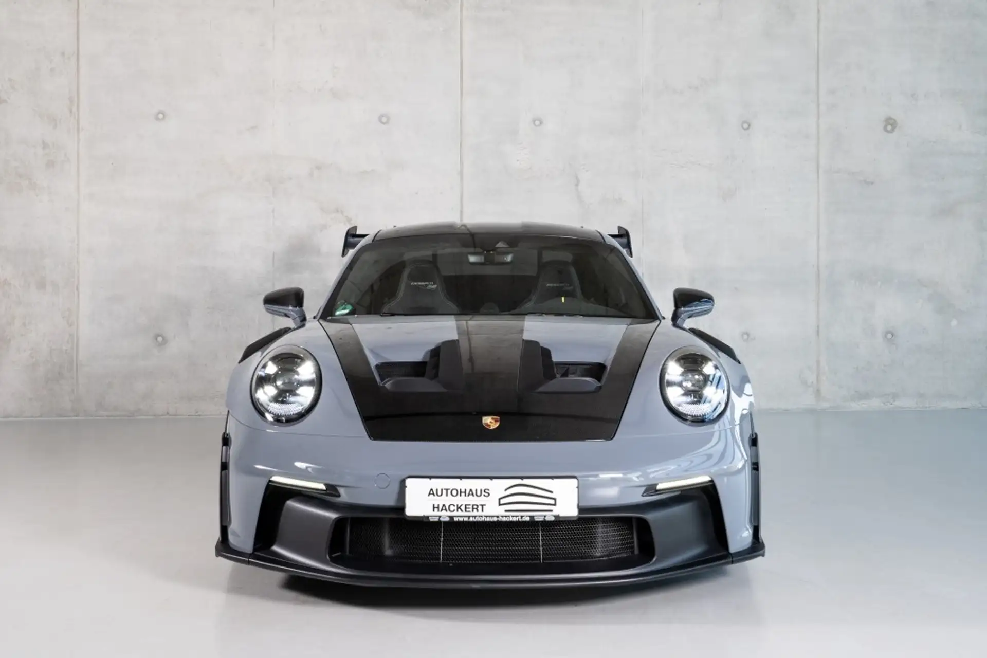 포르쉐 911 GT3 RS 2024 회색 사진 3