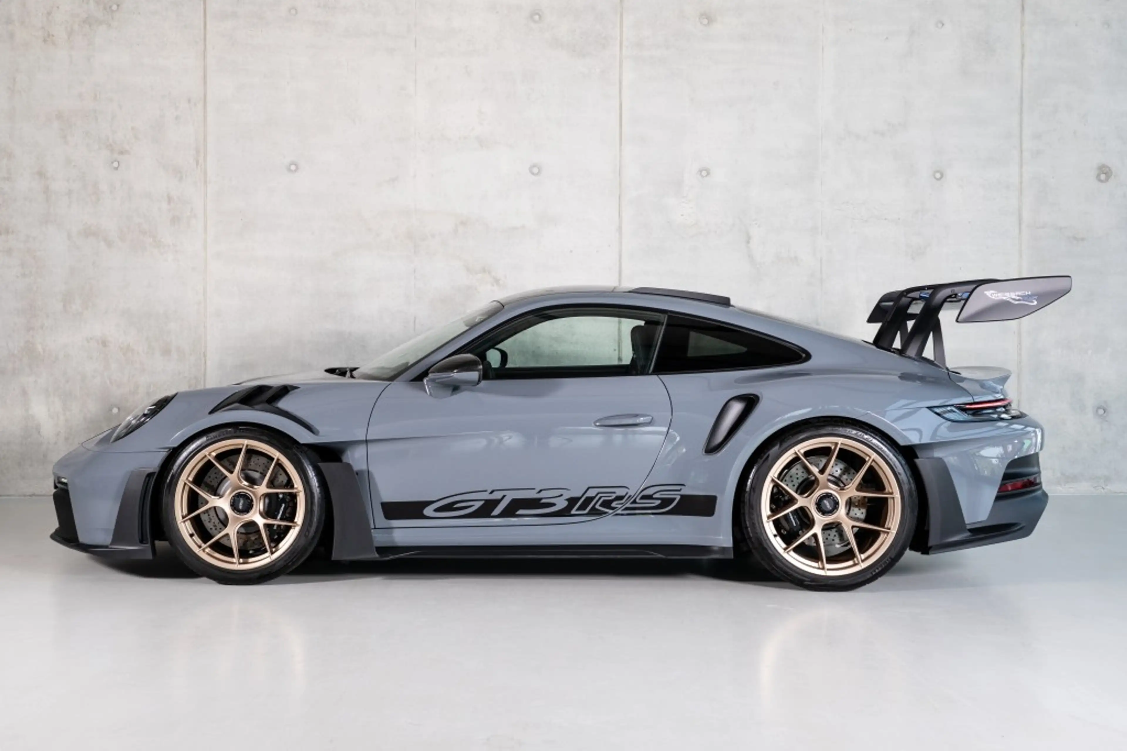 Porsche 911 Carbon APPROVED 12 28 Lift PDLS — photo 5