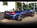 BMW M4 CABRIOLET COMPETITIONXPELSERVICE PACK 02/2030 Bleu - thumbnail 7