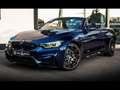 BMW M4 CABRIOLET COMPETITIONXPELSERVICE PACK 02/2030 Bleu - thumbnail 1