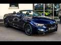 BMW M4 CABRIOLET COMPETITIONXPELSERVICE PACK 02/2030 Bleu - thumbnail 6