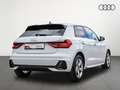 Audi A1 S line 30 TFSI Navi EPH Klima LED Blanco - thumbnail 5