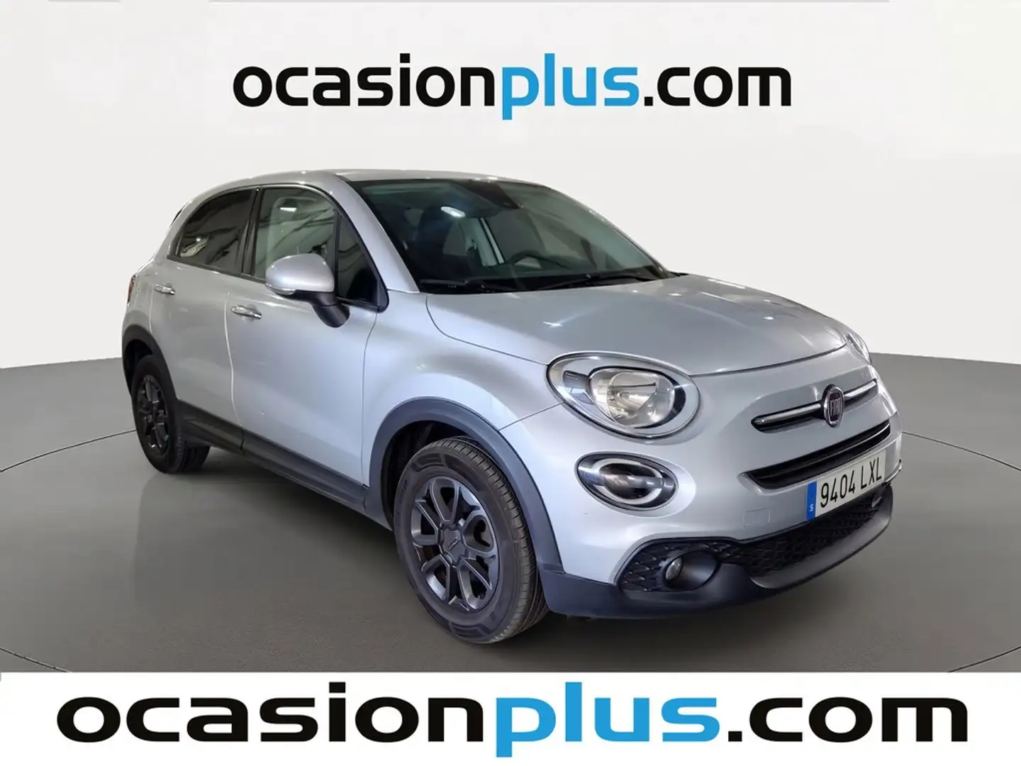 Fiat 500X 1.0 Firefly S&S Connect Gris - 2