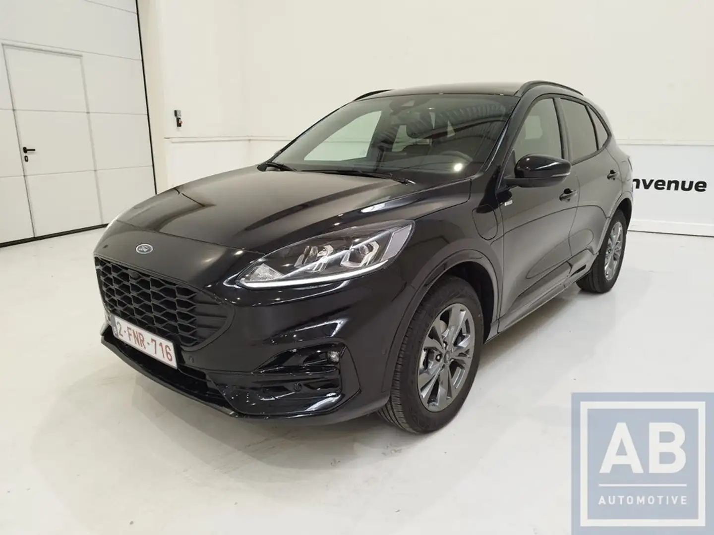 Ford Kuga * ST-Line - Demo Wagen * Noir - 1