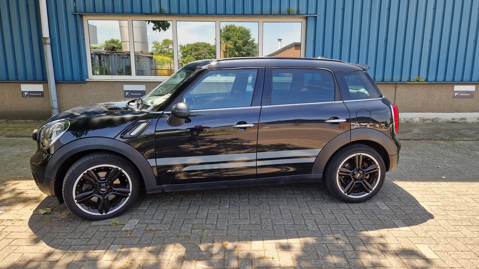 MINI Countryman S All4 Countryman S All4 1.6 Cpr Chili Zwart - 2