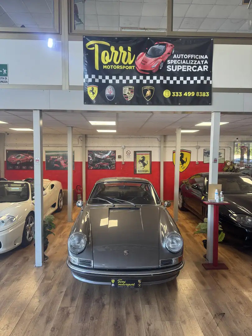 Porsche Sonstige 912 - 1