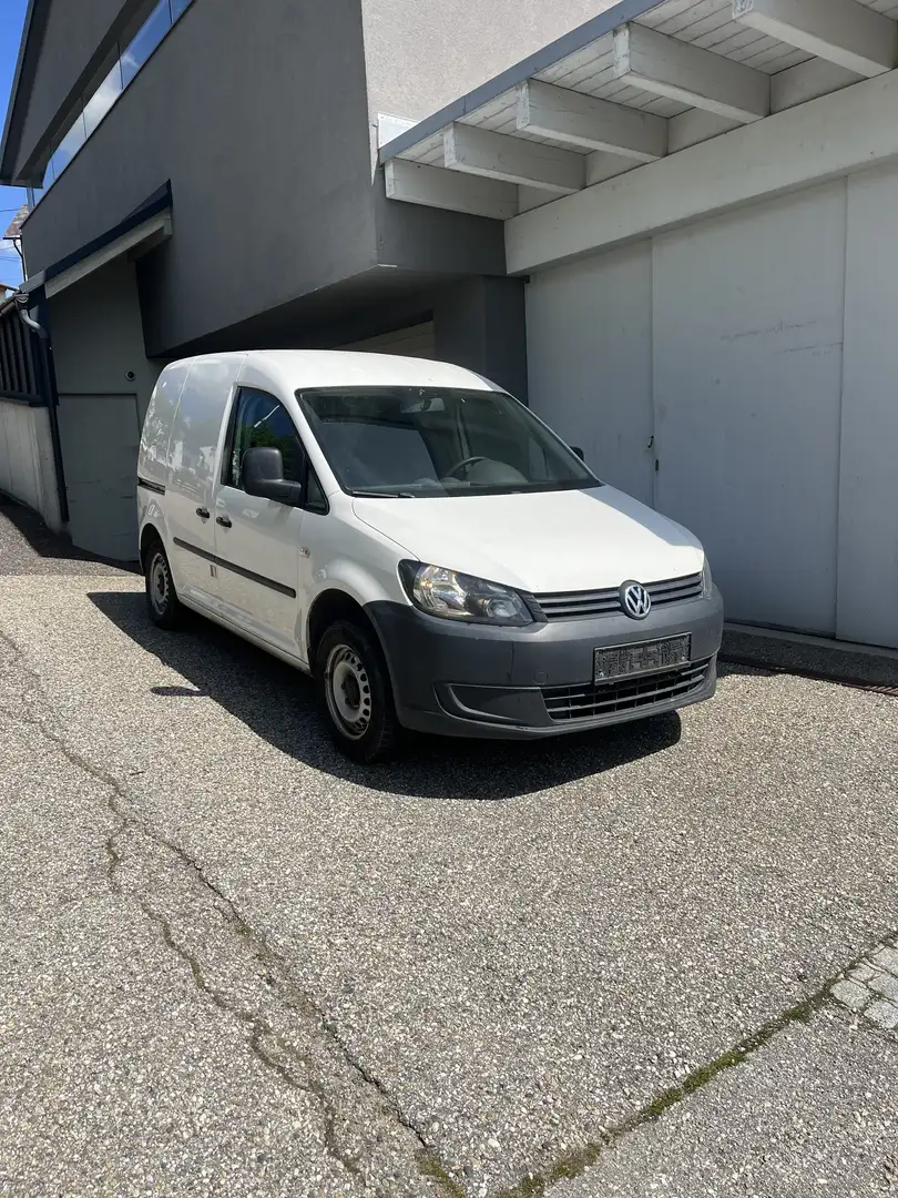Volkswagen Caddy Kombi BMT 1,6 TDI - 1