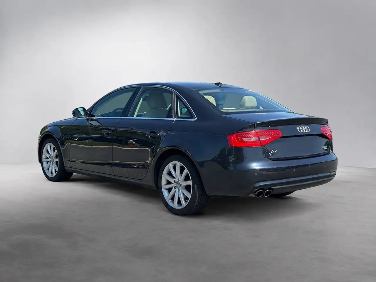 Audi A4 снимка Audi A4
