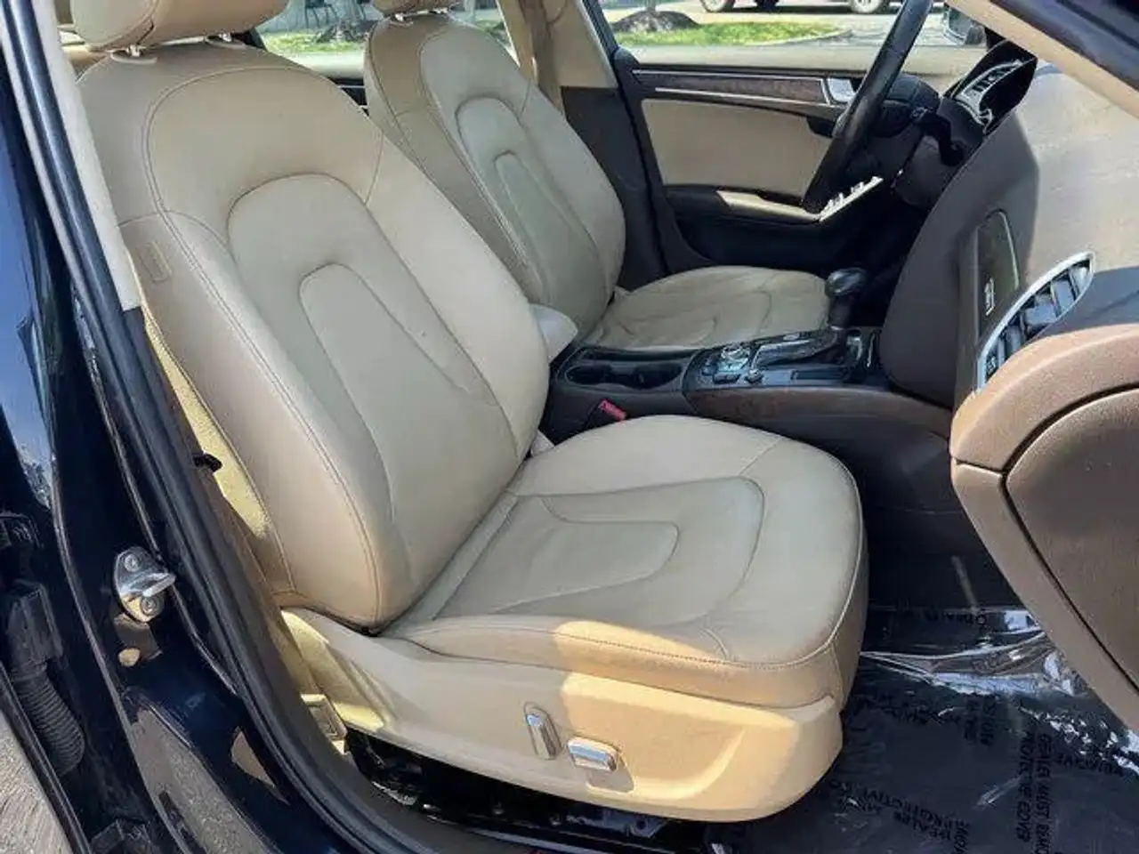 Audi A4 снимка Audi A4