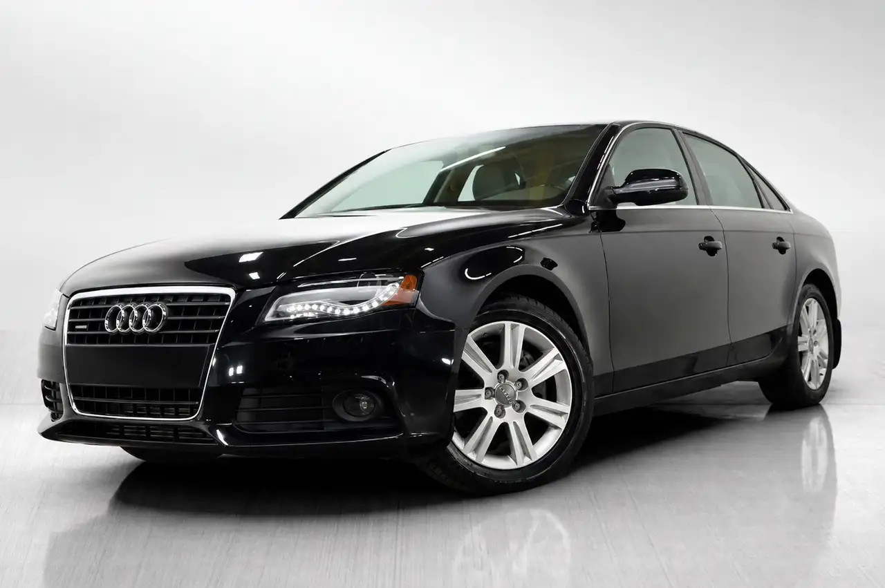 Audi A4 снимка Audi A4