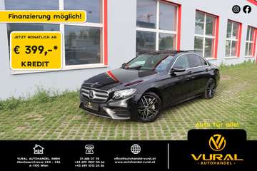 de AMG-LINE | PANORAMA | LEDER | Head-up | LED |