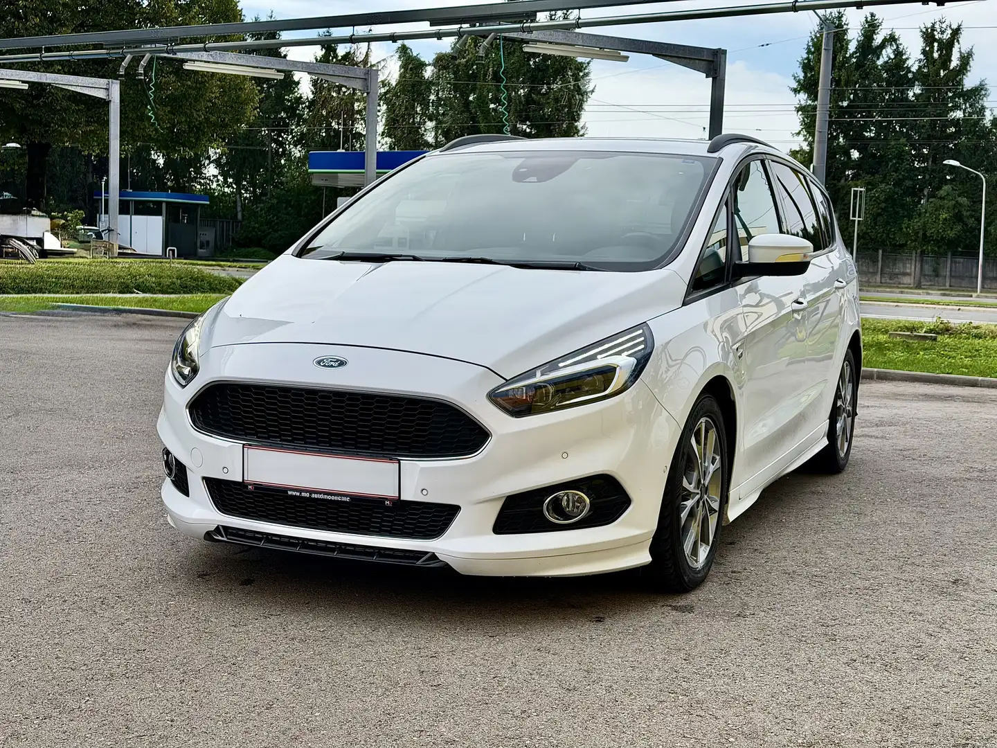 Ford S-Max ST-Line 2.0 EcoBlue SCR Aut. „ZR NEU“ 7 SITZE - 1