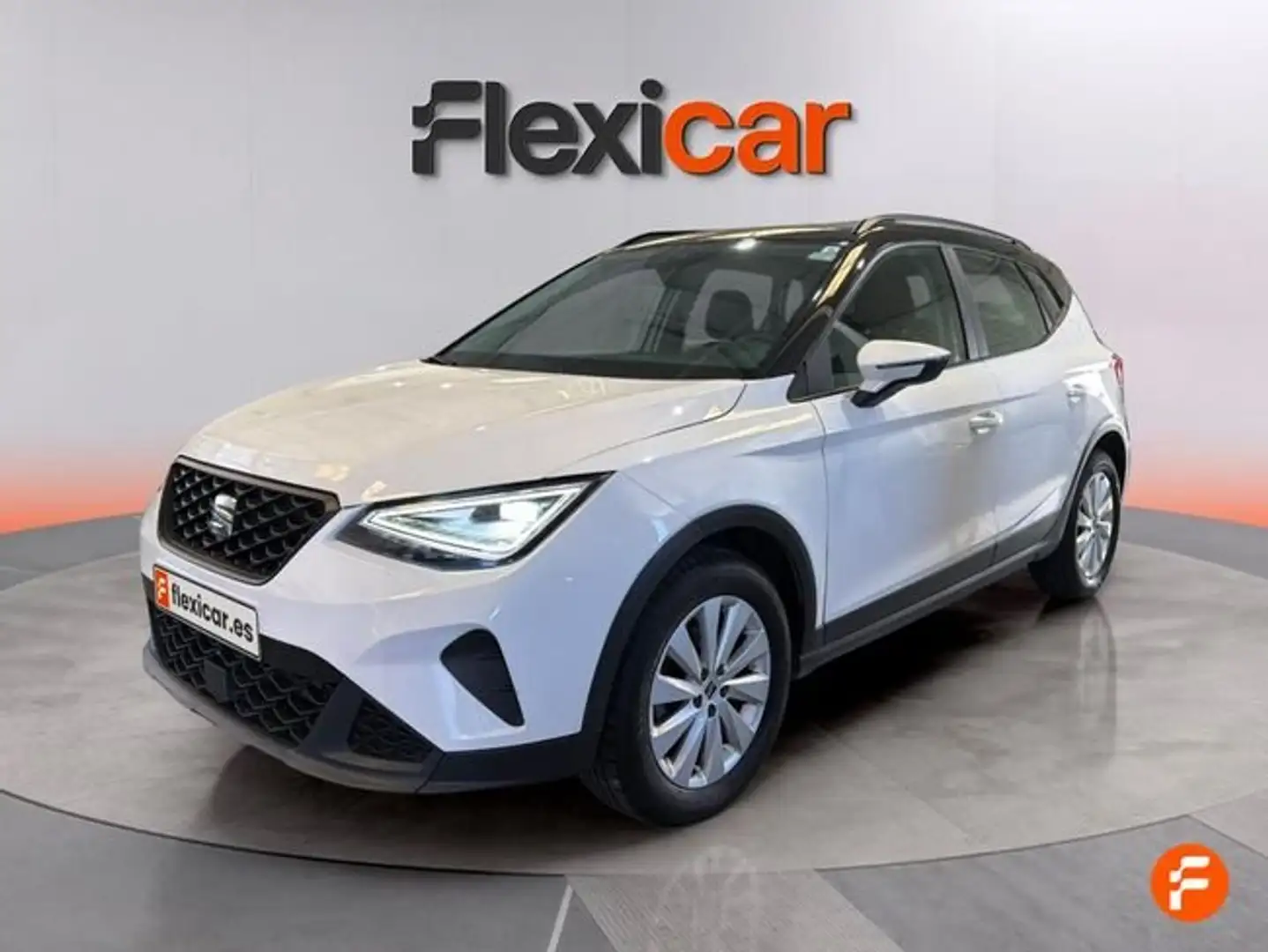 SEAT Arona 1.0 TSI 85kW (115CV) DSG Style XM Blanco - 2