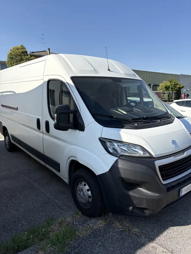 Peugeot Boxer motore 2.0 130 cv testata da sostituire - 1