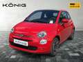 Fiat 500C CLUB 51kW Rot - thumbnail 1
