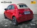 Fiat 500C CLUB 51kW Rot - thumbnail 4