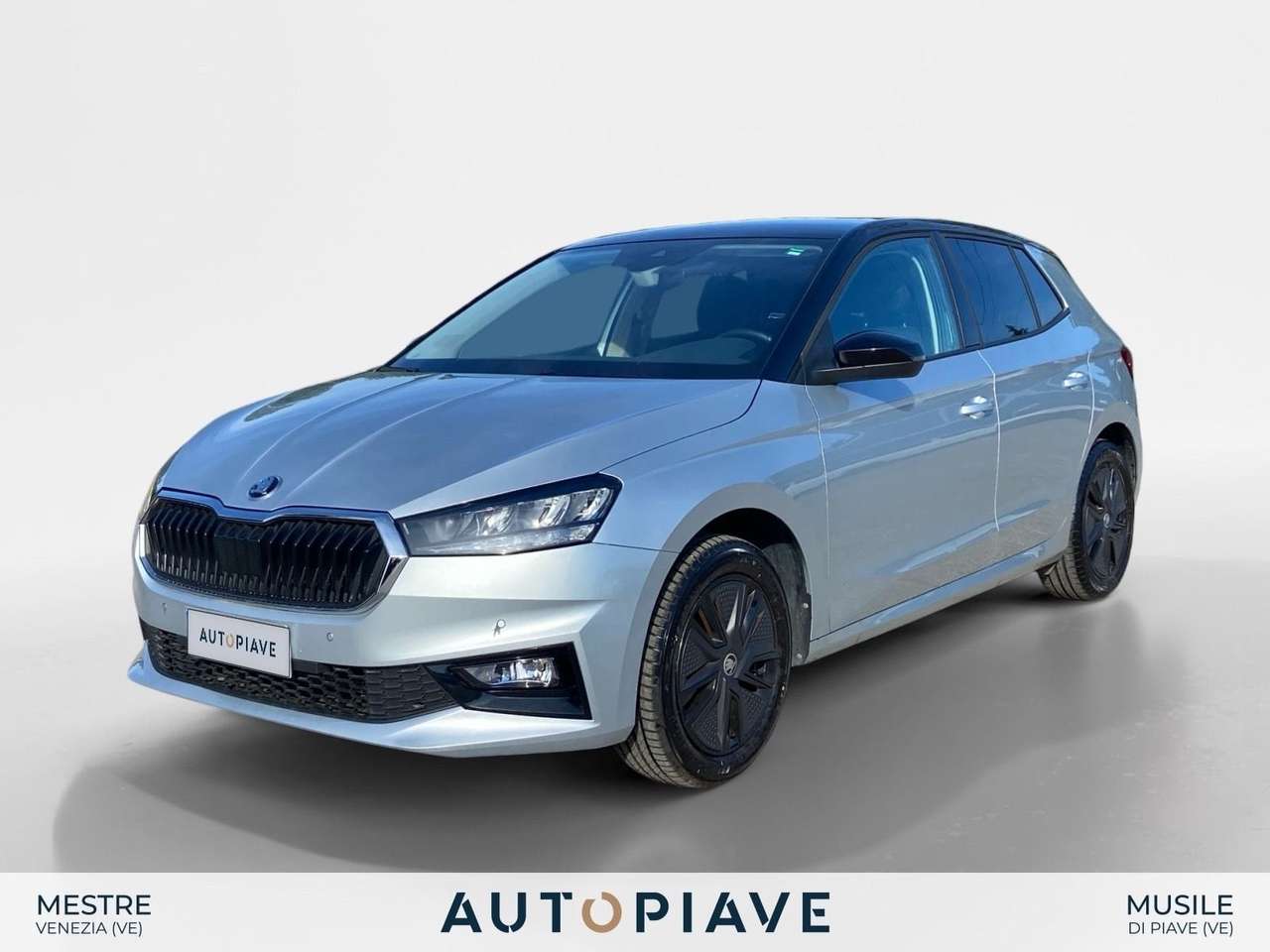 Skoda Fabia 1.0 TSI Evo 70KW 130 EDITION
