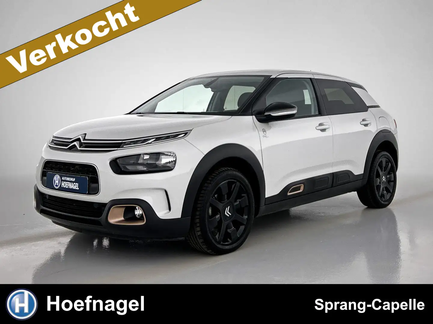 Citroen C4 Cactus 1.2 PureTech Origins | Navi | Cruise | CarPlay | C Blanco - 1