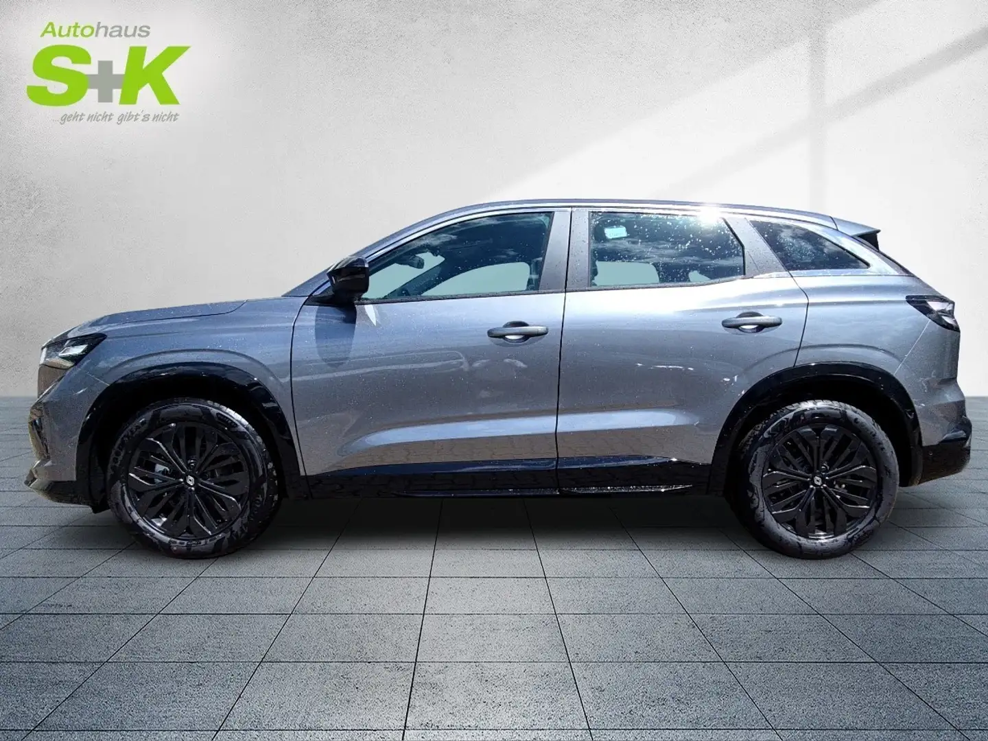 Renault Austral Evolution Mild Hybrid 160 Automatik *CAM Grau - 2