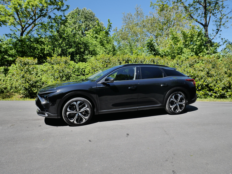 Citroen C5 X C5 X Hybrid 180 Start — photo 5