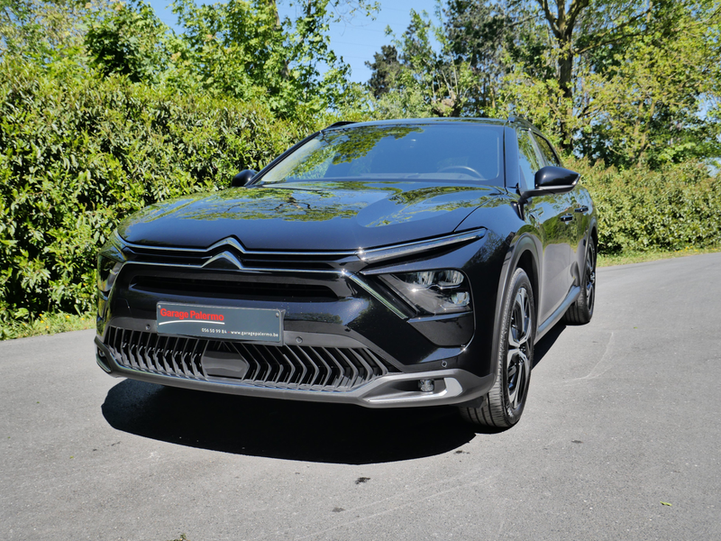Citroen C5 X C5 X Hybrid 180 Start — photo 3
