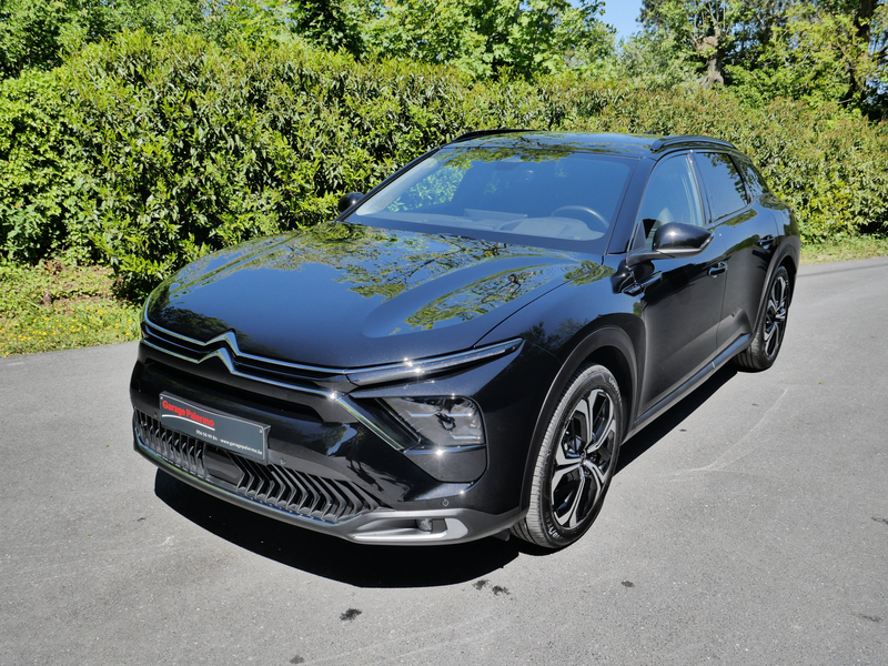 Citroen C5 X C5 X Hybrid 180 Start — photo 11