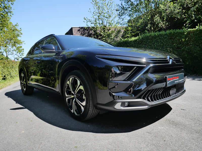 Citroen C5 X C5 X Hybrid 180 Start — photo 14