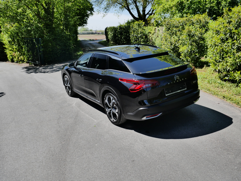Citroen C5 X C5 X Hybrid 180 Start — photo 9